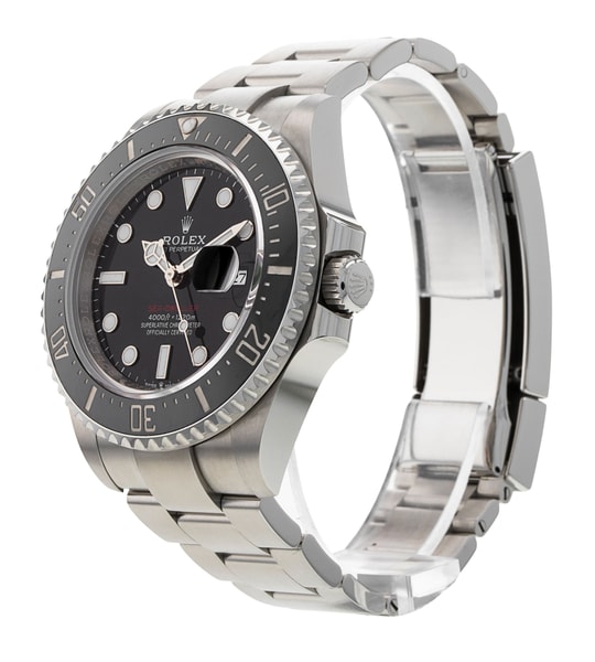 Rolex Sea-Dweller 126600